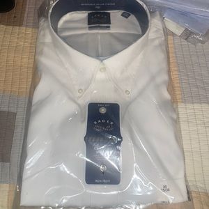 White eagle men’s dress shirt
